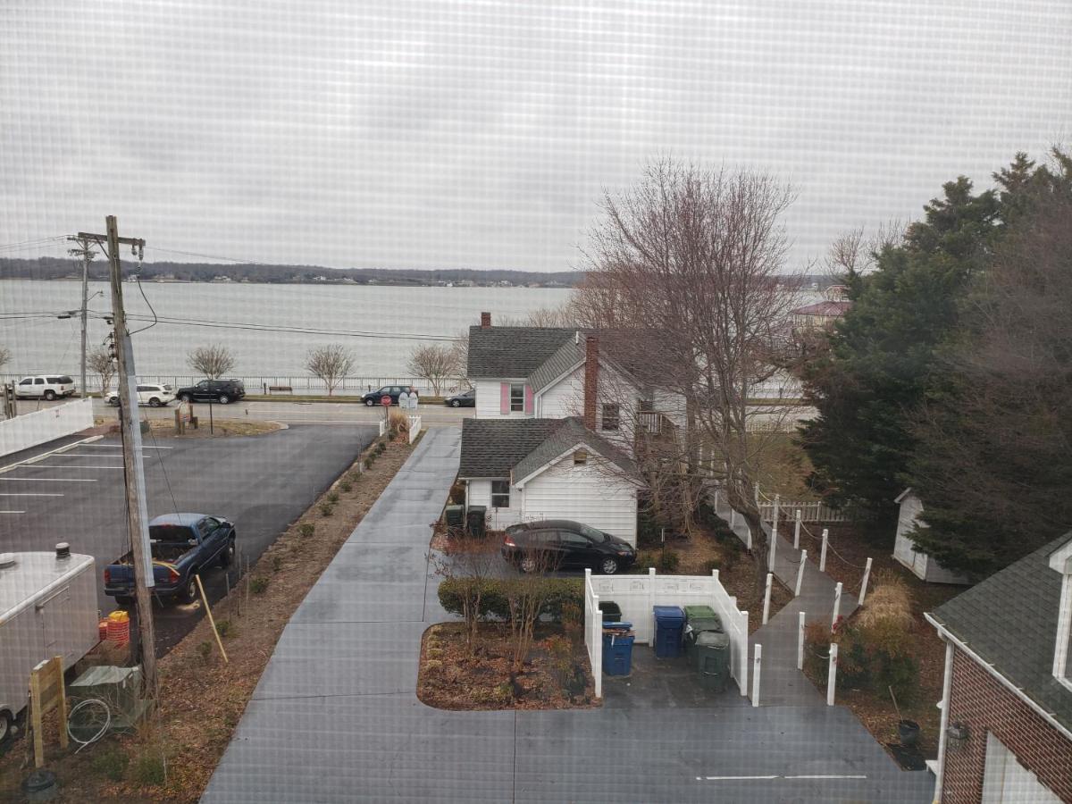 Blue Heron Inn - A Bed And Breakfast Llc Solomons Exterior foto
