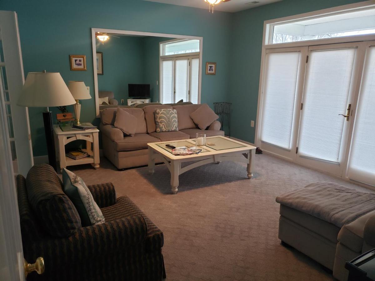 Blue Heron Inn - A Bed And Breakfast Llc Solomons Exterior foto