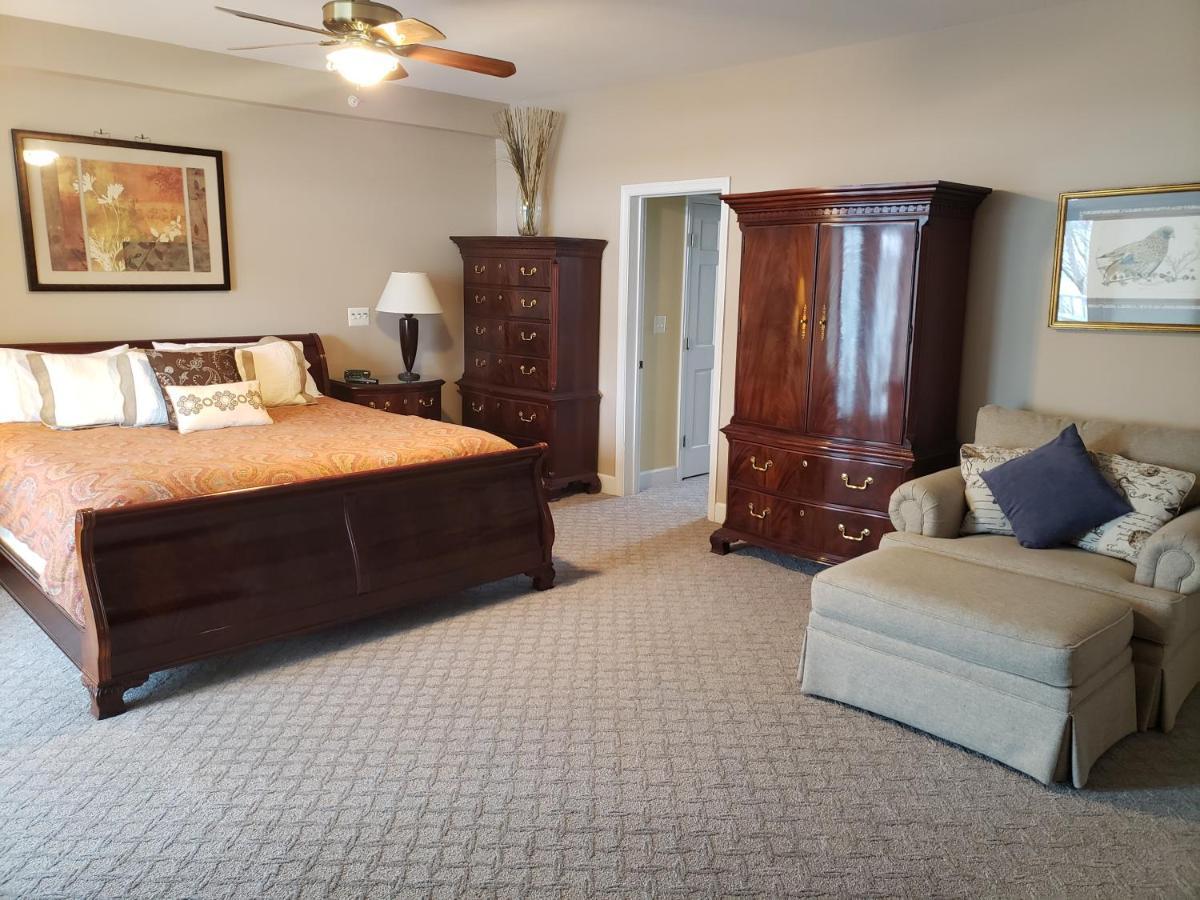 Blue Heron Inn - A Bed And Breakfast Llc Solomons Exterior foto