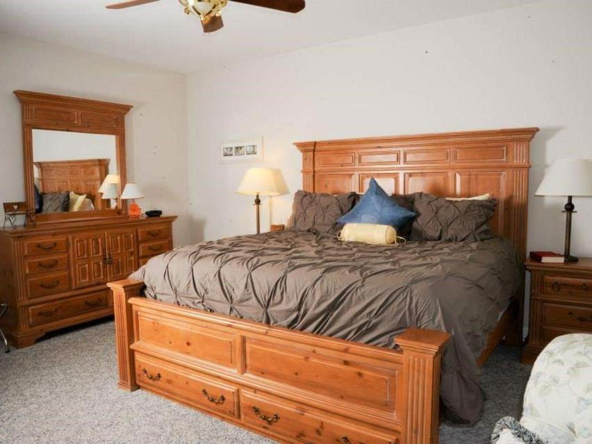 Blue Heron Inn - A Bed And Breakfast Llc Solomons Exterior foto