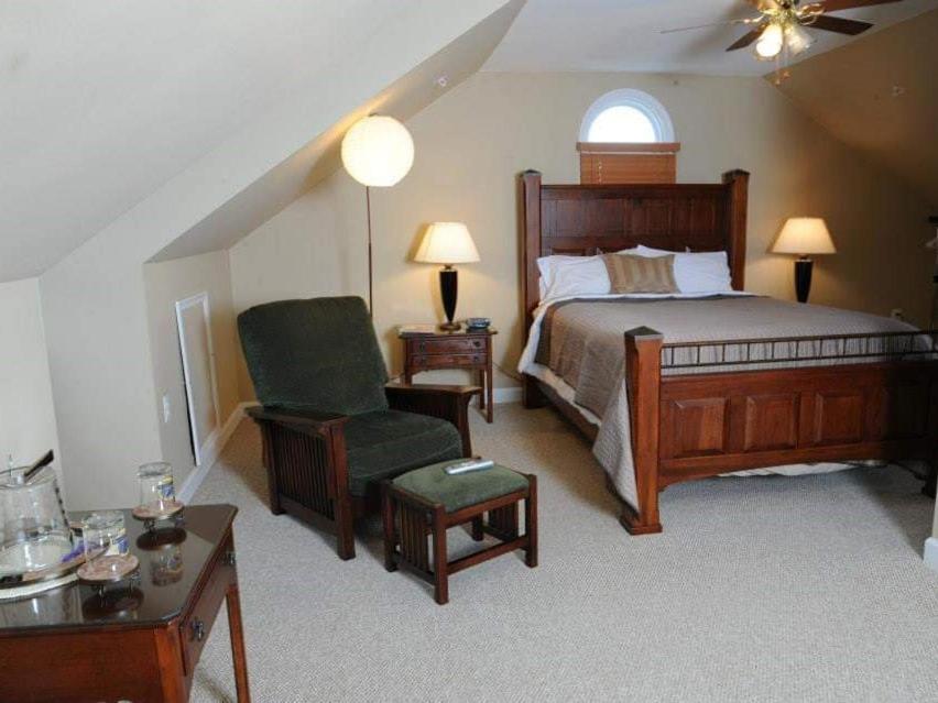 Blue Heron Inn - A Bed And Breakfast Llc Solomons Exterior foto